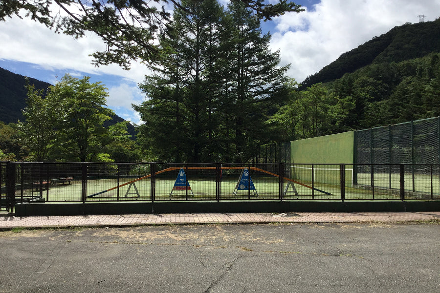 画像：ドッグラン