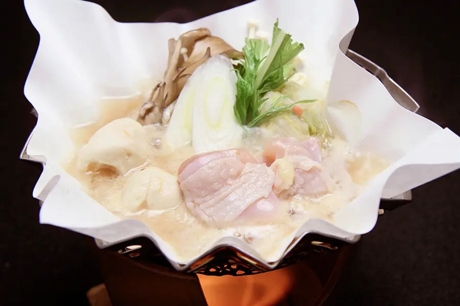 画像：夕食