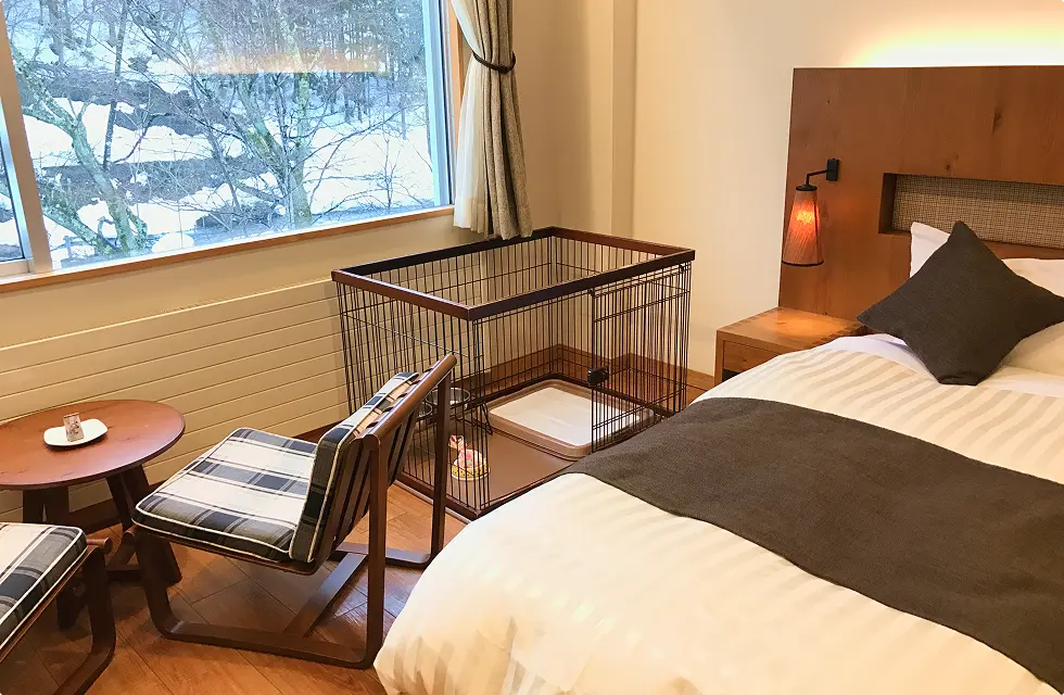 画像：ペット部屋(大)