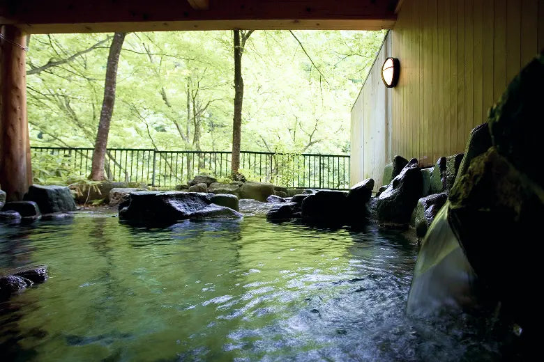 画像：大浴場