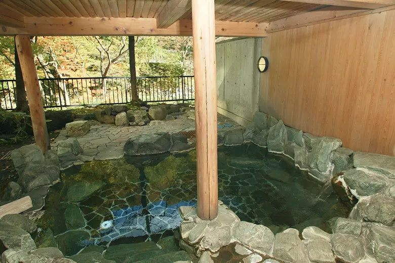 画像：大浴場
